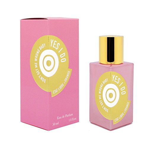 Etat Libre d'Orange Eau de Parfum Spray, Yes I Do Don't Get Me Wrong Baby, 1.6 fl. oz.