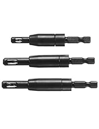 Bosch CC2430   Broca autocentradora (3 piezas)