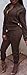 Chuanqi Women's Long Sleeve Zip Lapel Jumpsuit