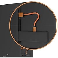 fire-Cable Plus Wireless Adapter, Powers Streaming TV Sticks Directly from TV USB Port (Eliminates AC Outlet and Cords)