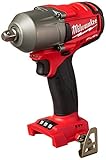 Milwaukee 2860-20 M18 FUEL 1/2" Mid-Torque Impact Wrench with Pin Detent (Tool Only)