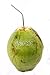 S STORD Coconut Opener for Fresh Green Young Coconut Water - Works With Peeled Thai Young White Coconuts - Open in Seconds Super Safe Easy and Fast