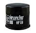 Hiflofiltro HF138 Black Premium Oil Filter primary