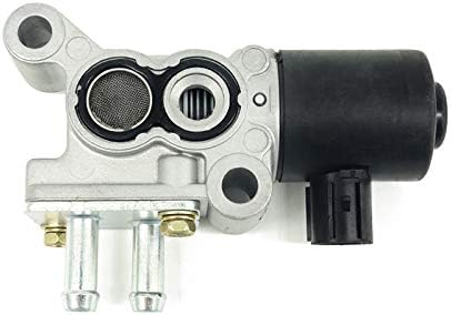 Air Control Valve with a gasket IACV Valve 36450-P0A-A01 Replacement for Accord Acura Integra 1994 1995 1996 1997 IACV EAC 1382000480 sensor 95 acura integra 36450