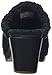 Crocs Women's Sarah Lined Clog Mule (7) Black