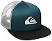 Quiksilver Mens Snap Addict - Trucker Cap Trucker Hat