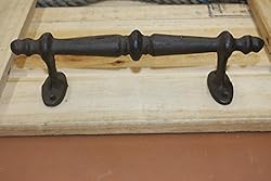 Southern Metal DIY Wood Casket Cast Iron Rustic