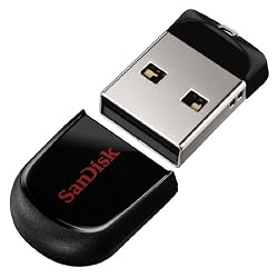 Sandisk Cruzer Fit Z33 16GB