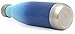 Simple Modern 17 Ounce Wave Water Bottle - Stainless Steel Double Wall Vacuum Insulated Reusable Leakproof Ombre: Pacific Dream