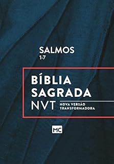 Livro Salmos 1-7, NVT
