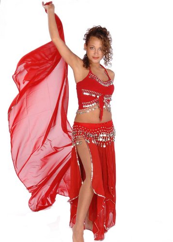 Bathsheba Belly Dancer Costumes - Tremendous Belly Dancer Costume