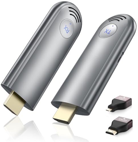 BRAIDOL Wireless HDMI Transmitter and Receiver
