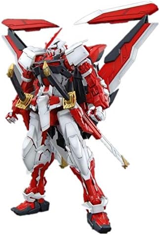 Gundam Astray Red Frame MG 1:100 Assembly Toy Robot Building Toys Daban Model Action Figure Boys Gifts