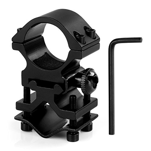 Top 5 Best picatinny flashlight mount adjustable for sale 2017 Product Life Yes