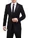 Alexander Dobell Men's Peak Lapel 1 Button Slim Fit Tuxedo Jacket