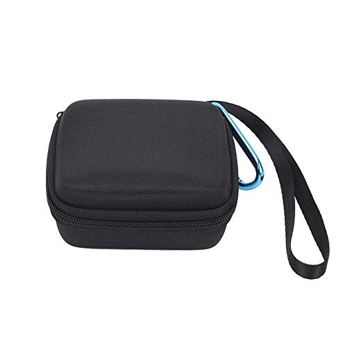 Esimen Hard Protective Case for ViATOM ECG/EKG Heart Health Tracker Accessories Carry Bag Protective Storage Box (Black) - Thumbnail 2