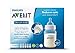 Philips Avent Anti-Colic Baby Bottles Clear, 9oz 5 Piece