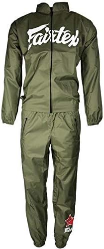 fairtex sauna suit