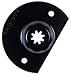 Fein 63502113019 3-5/16-Inch Flush Cut Wood Blade