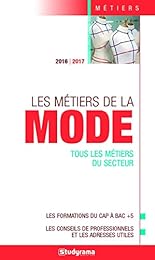 Les  métiers de la mode