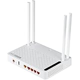 TOTOLINK AC1200 Dual Band Gigabit Wireless Wi-Fi Router (A3002RU)