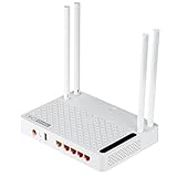 TOTOLINK AC1200 Dual Band Gigabit Wireless Wi-Fi Router (A3002RU)