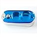 Pill Splitter Cutter for Small Pills or Large/Tablets by HJP Products| Handy Accurate and Easy Pill Cutter | Good for Dog Pet Pill Too