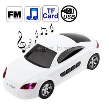 mini music car speaker