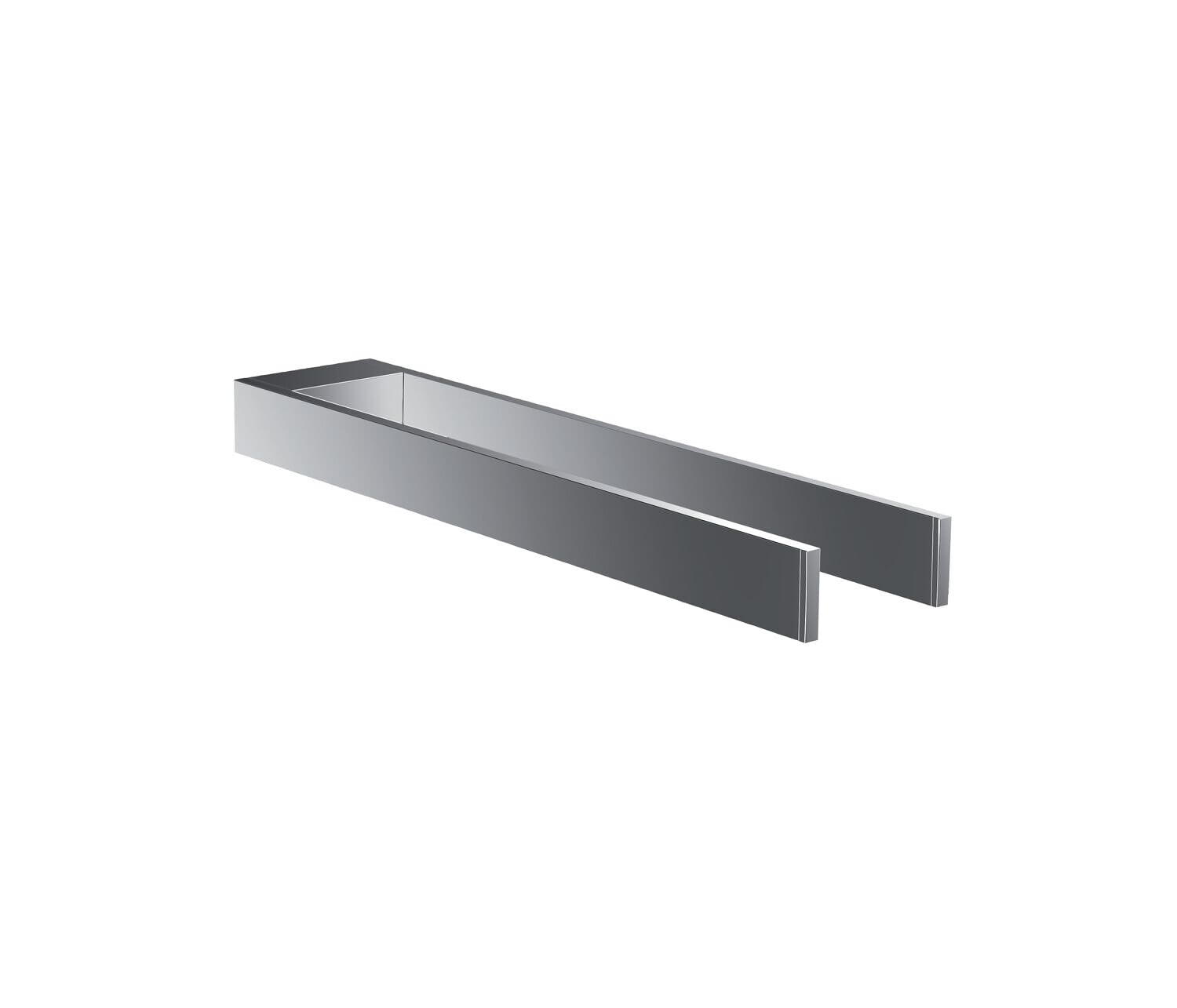 EMCO Liaison 185000131 2-Arm Rigid Towel Rail 310 mm Chrome