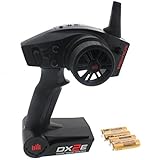 Losi TEN Rally-X 4WD * SPEKTRUM 2.4Ghz DX2E TRANSMITTER *2 Channel DSMR Radio