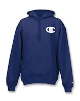 Champion Super Hood® Fleece Men`s Hoodie with Big Raised