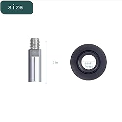 Relioky 5/8"-11 Angle Grinder Nut*6 & Angle Grinder