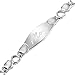 Willis Judd MOM Love Heart Titanium Bracelet Engraved Love You Mom Adjusting Tool & Gift Box Included