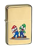 Hat Shark Mug Brothers Red and Green Overalls Funny