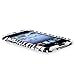 Snap-On Protector Hard Case for iPod Touch 4th Generation / 4th Gen - Zebra Print