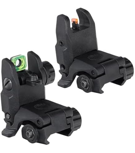 Trijicon 3 Dot Front and Rear Night Sight Set for Colt Government