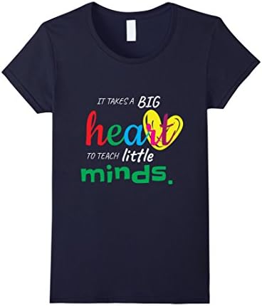 Womens Teacher Shirt, Teacher Gift Ideas, Teacher T Shirt Gift Large Navy