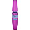 Maybelline Volum' Express The Falsies Waterproof Mascara, Volumizing and Separating Make Up Formula, Very Black, 1 Count