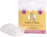 Morning Glamour Single Header Bag Pillowcase, Ivory