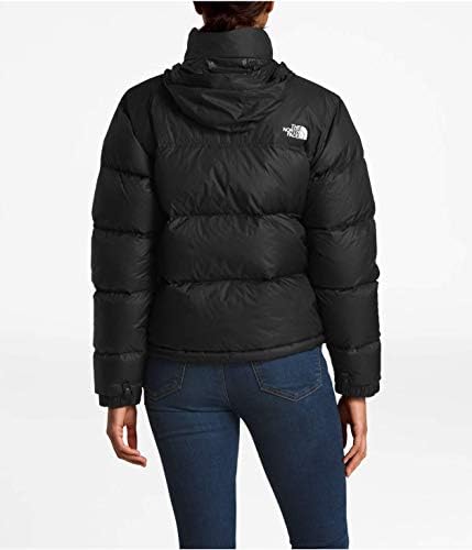 The North Face 1996 Retro Nuptse Jacket Women S Tnf Black X Large Clothing Amazon Com