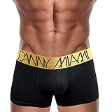 Danny Miami Men's Underwear - Boxer Briefs in Multiple Colors - Patterns (Medium 30