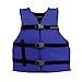 AIRHEAD General Purpose Adult Vest, Blue primary