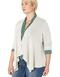 Volcom Women's Go Go Wrap Open Front Cardigan