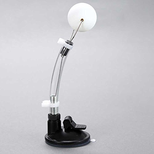 Gracefulvara Tables Tennis Sucker Robot Trainers Singles Training Machine