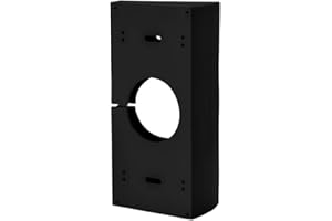 Corner Kit for Ring Video Doorbell (2nd Generation) and Battery Doorbell.