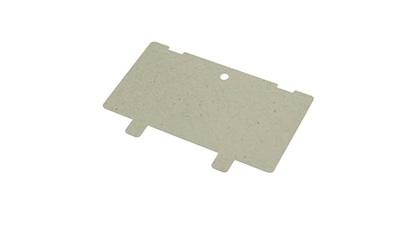 Bosch - Tapa para guía de ondas de microondas 417700: Amazon.es ...