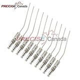 Precise Canada Set of 10 Pcs Frazier Suction Surgi