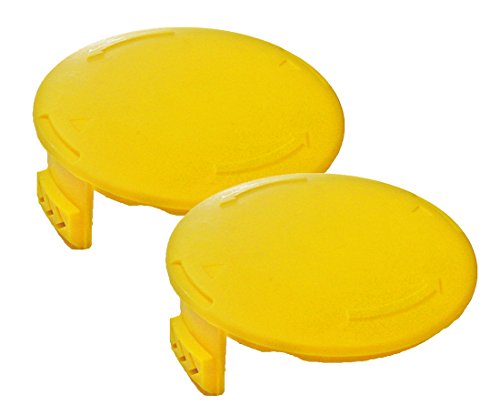 Homelite UT-41120 & UT41121 Trim 2 Pack Spool Cover # 34101176AG-2PK