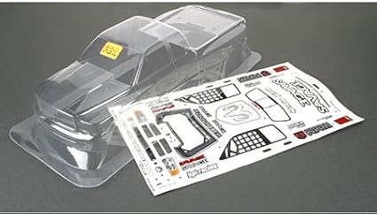 hpi dodge ram body