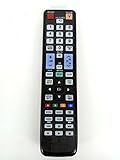 Universal Remote Control for AA59-00431A AA59-00443A Fit for Samsung TV